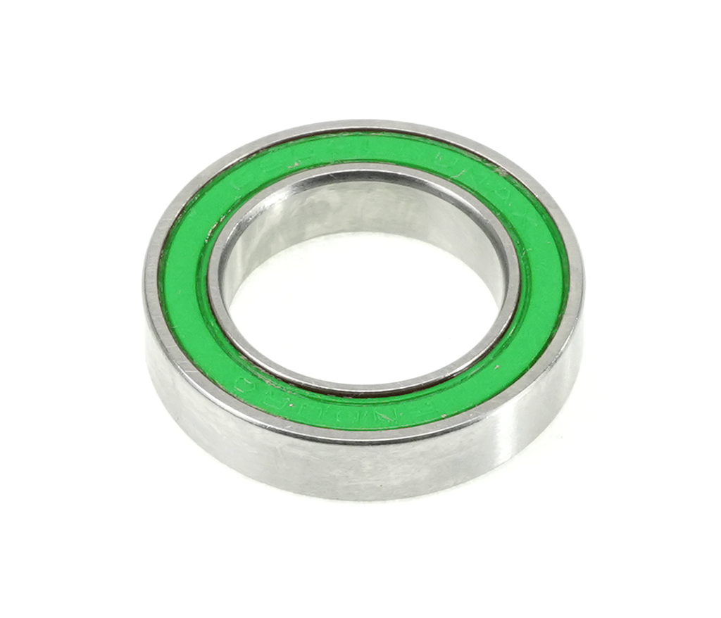 S6802 LLU MAX - stainless steel, MAX-Design, ABEC-3, radial suspension bearing - 15mm x 24mm x 5mm