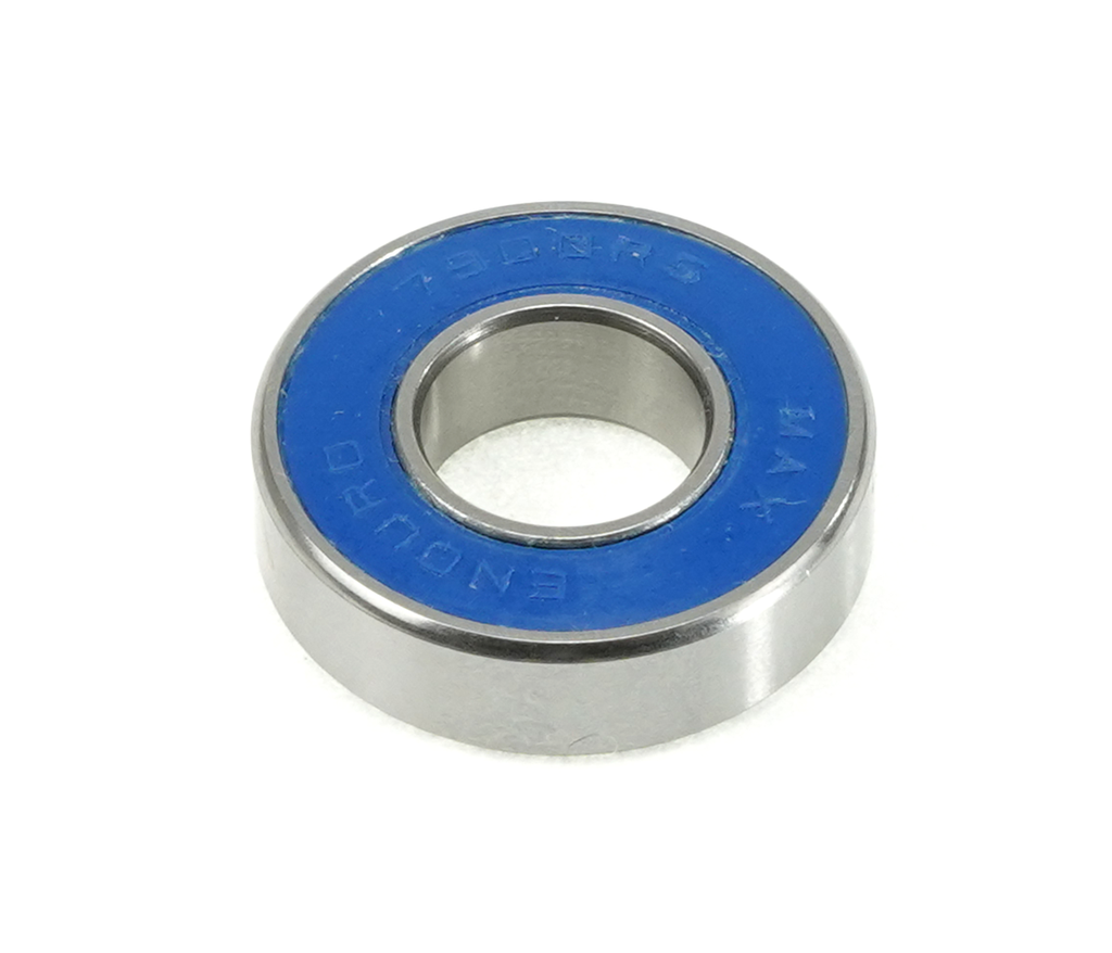 7900 2RS MAX - Angular-Contact, MAX-Design, ABEC-3, radial suspension bearing - 10mm x 22mm x 6mm