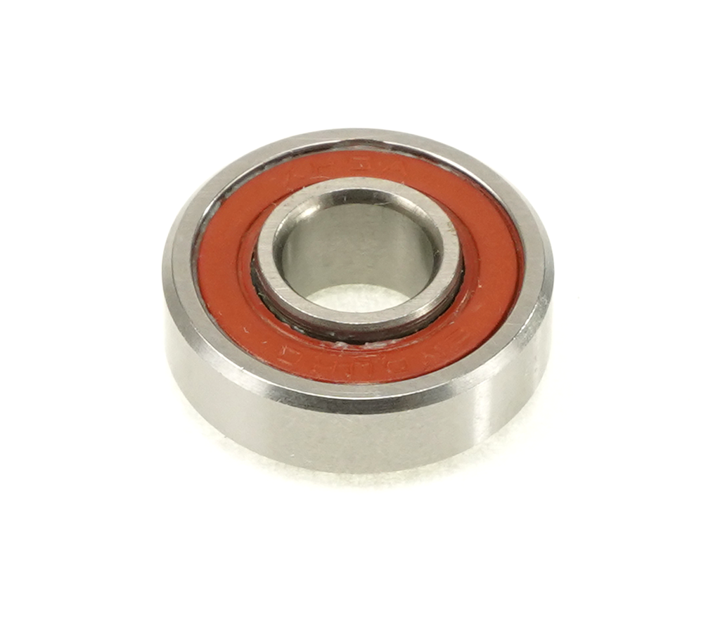 KP5A - MAX-Design, Extended Inner Race, ABEC-3, radial suspension bearing - 5/16 x 13/16 x 9/32