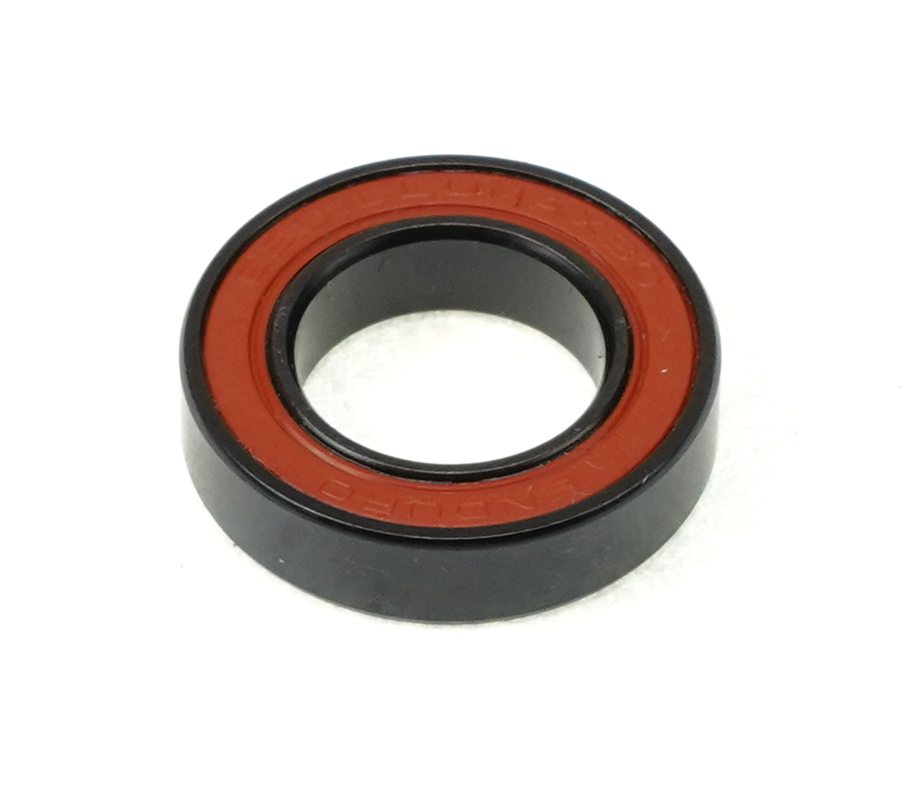 6801 LLU MAX BO- MAX-Design, Black-Oxide, ABEC-3, radial suspension bearing - 12mm x 21mm x 5mm