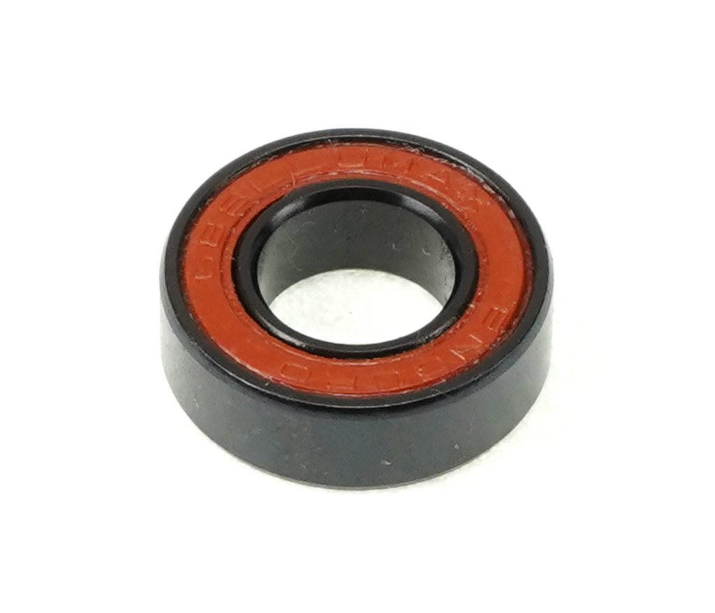 687 LLU MAX BO - Max-Type, Black Oxide, ABEC-3 Radial Suspension Bearing - 8mm x 16mm x 5mm