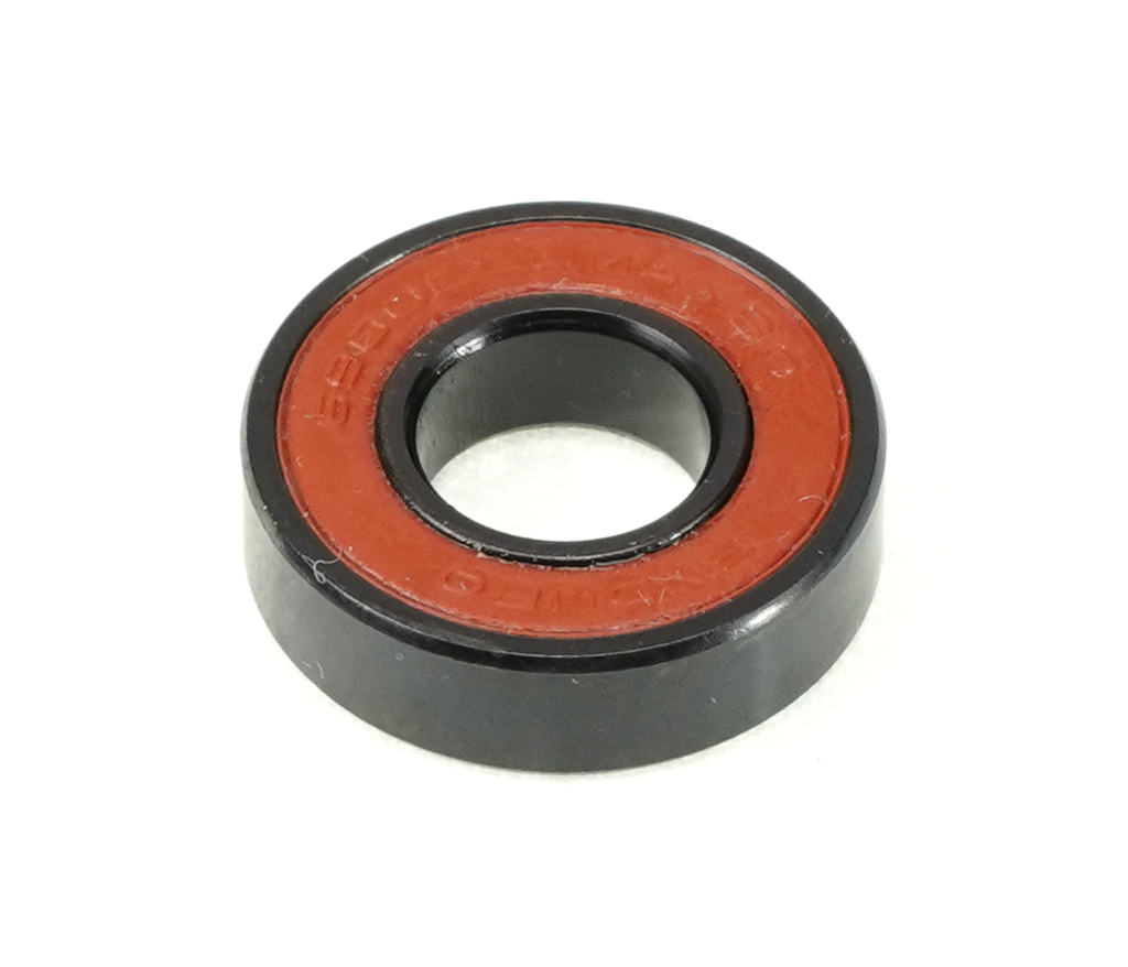 6900 LLU MAX BO - MAX-Design, Black-Oxide, ABEC-3, radial suspension bearing - 10mm x 22mm x 6mm
