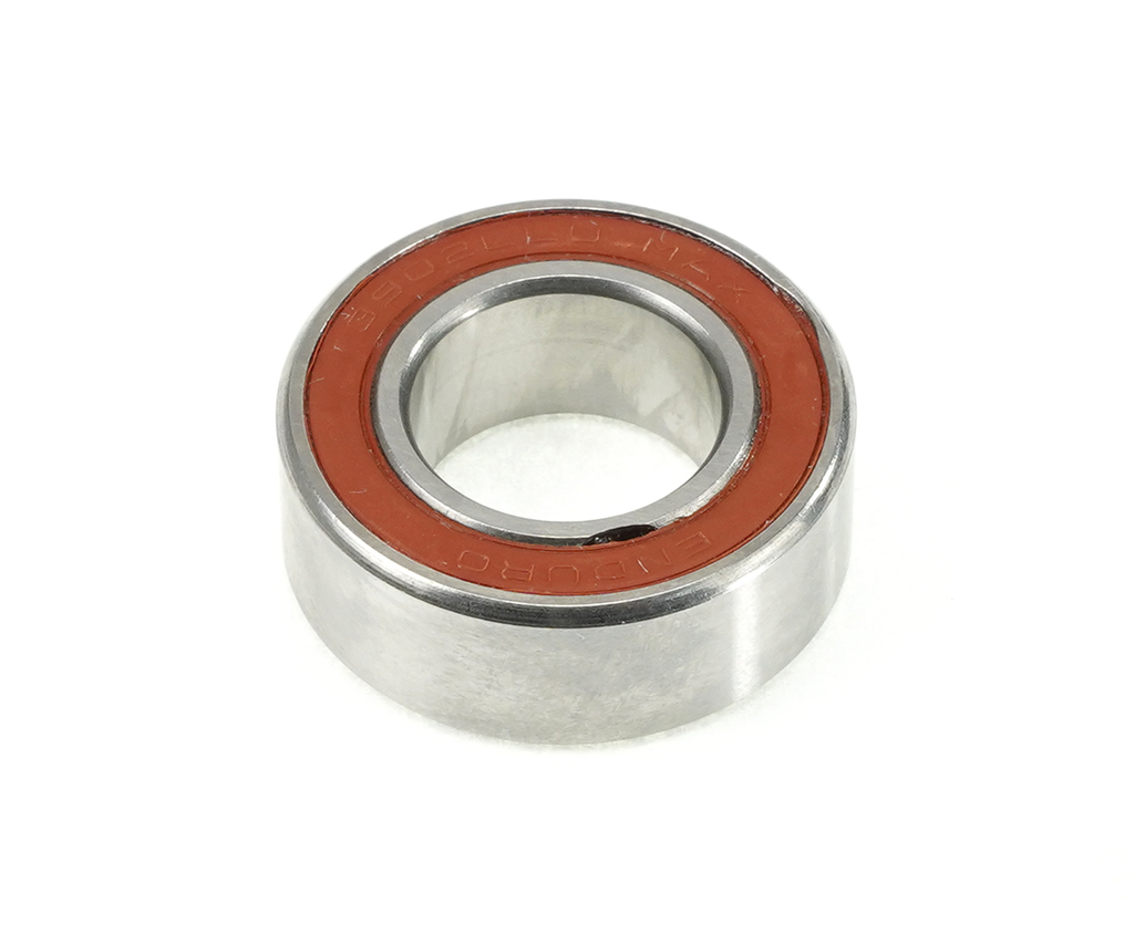 3902 LLU MAX - MAX-Design, Double Row, ABEC-3, radial suspension bearing -15mm x 28mm x 10mm