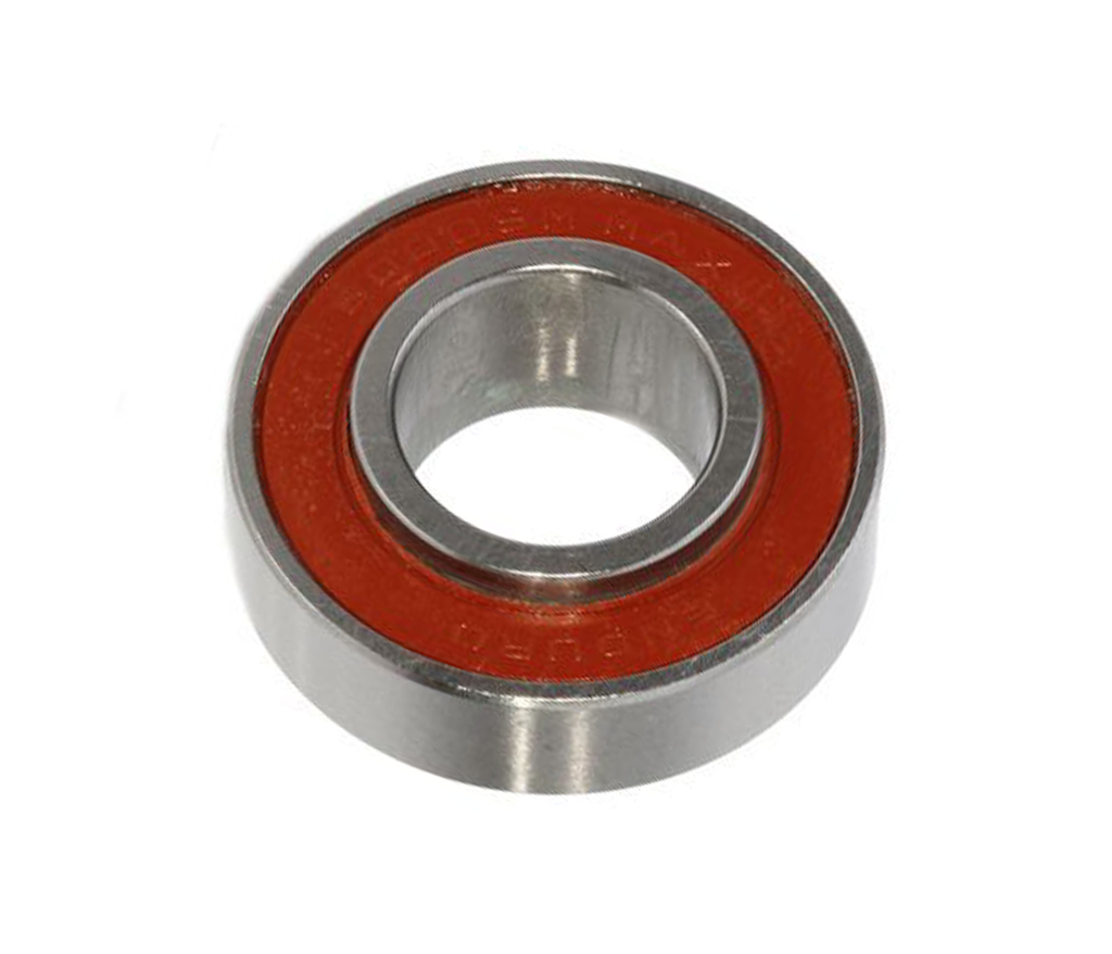 BB 6000 2RS MAX 8-EE - MAX-Design, Extended Inner Race, ABEC-3, radial suspension bearing - 1/2 x 26mm x 7/10mm