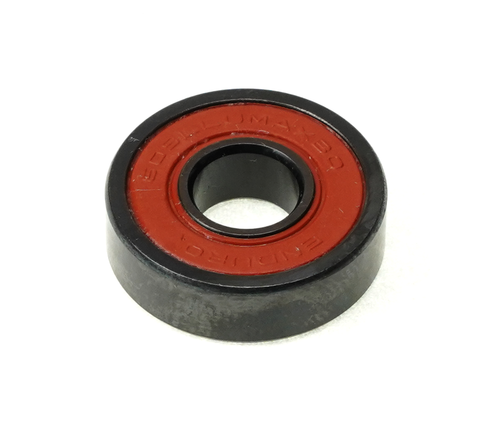 609 LLU MAX BO - MAX-Design, Black-Oxide, ABEC-3, Radial Suspension Bearing -9mm x 24mm x 7mm