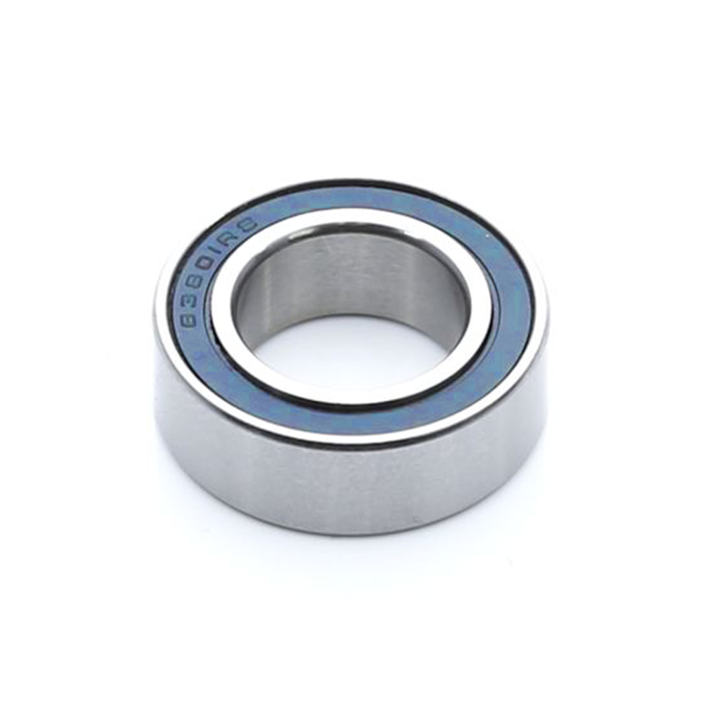 63801 LLU MAX - MAX-Design, Extra-Wide, ABEC-3, radial suspension bearing -12mm x 21mm x 7mm