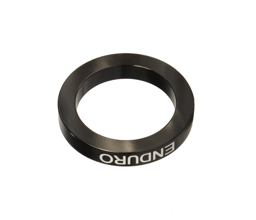 WA 24x33x5 - 24mm ID BB spindle Spacer - 5mm (6061 Aluminum)