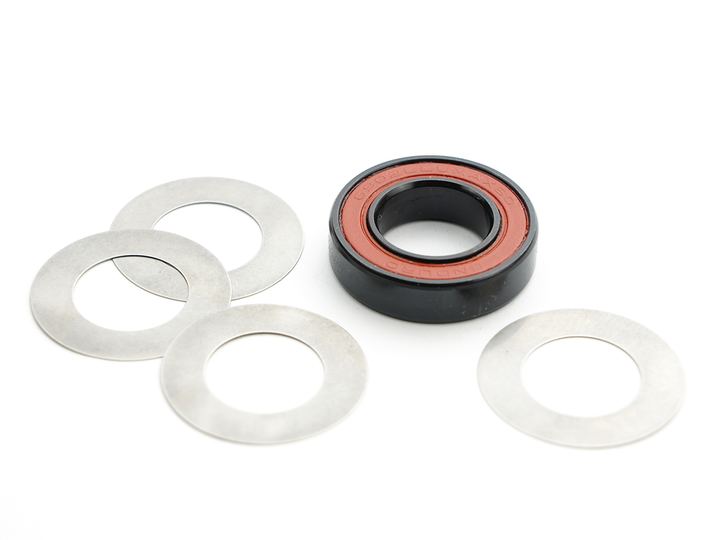WSM 152602-04 - Maxguard Stainless Steel Bearing Shield (15mm X 26mm X 0.2mm) - 4pcs