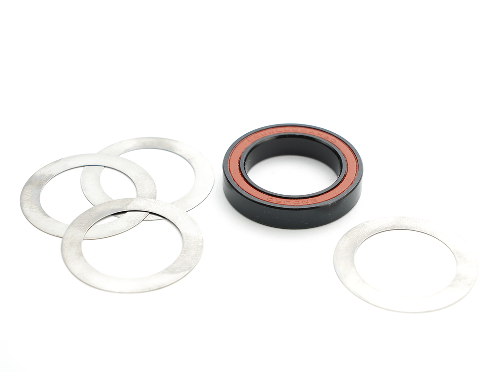 WSM 253502-04 - Maxguard Stainless Steel Bearing Shield (25mm X 35mm X 0.2mm) - 4pcs