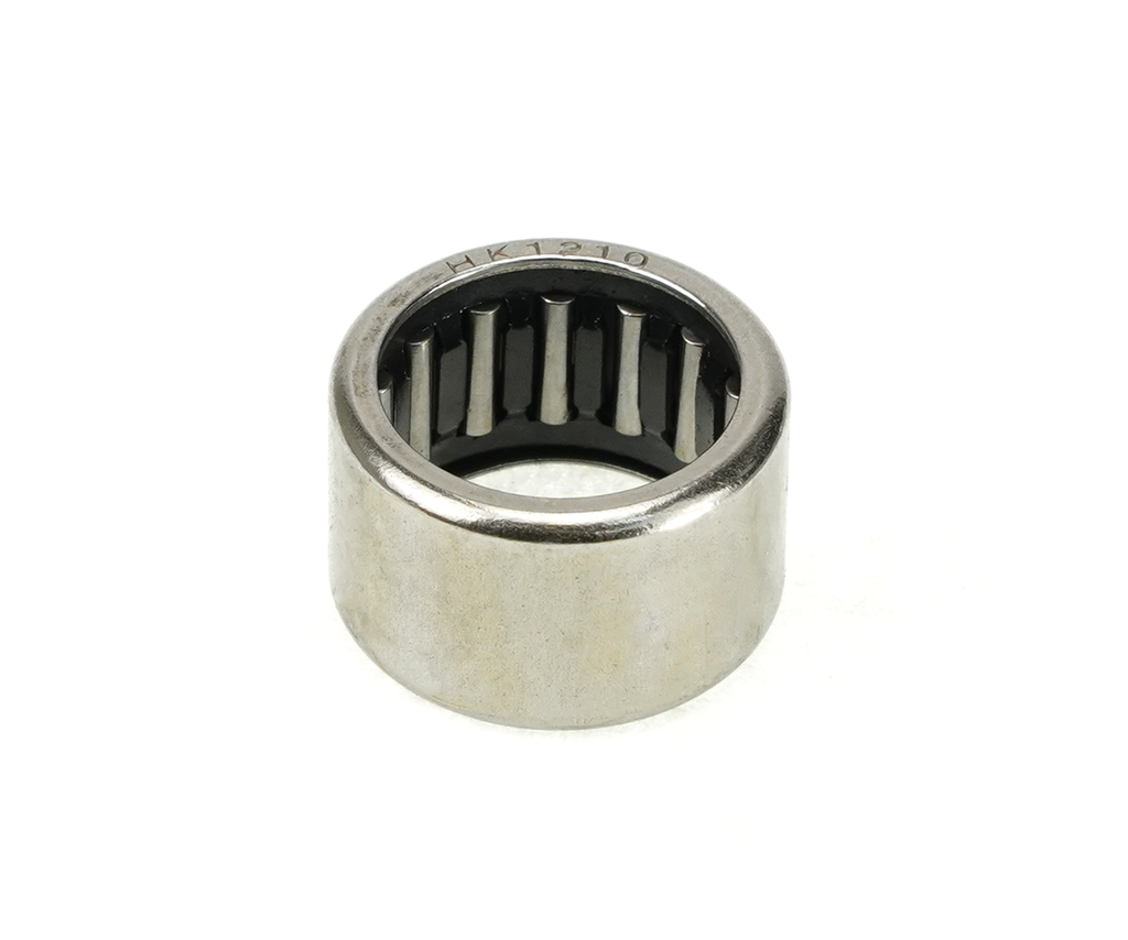 NB 12x16x10, TLA 1210Z - HK 1210 High Chromium Steel Drawn-Cup Needle Bearing - 12mm x 16mm x 10mm