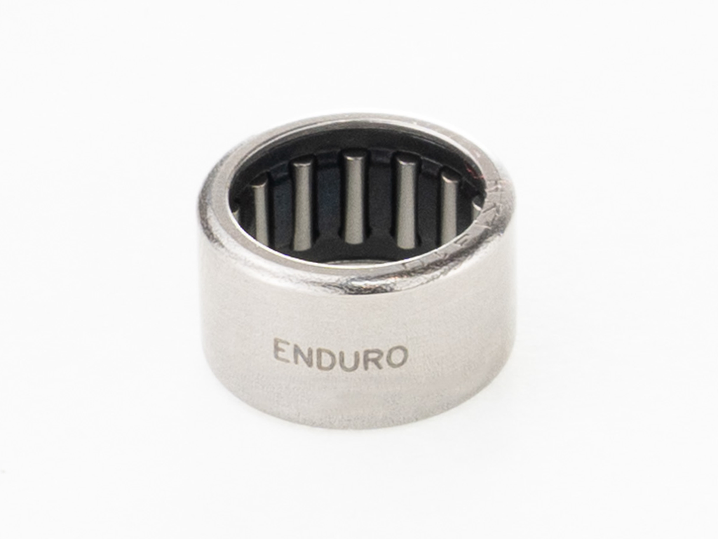 NB 13x17x10 - HK 1310 High Chromium Steel Drawn-Cup Needle Bearing - 13mm x 17mm x 10mm