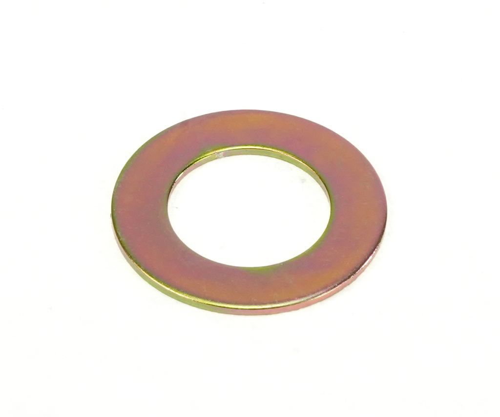 WA 15.2x25.8x1 - 15mm Axle Hub Bearing Spacer - 15.2mm x 25.8mm x 1mm