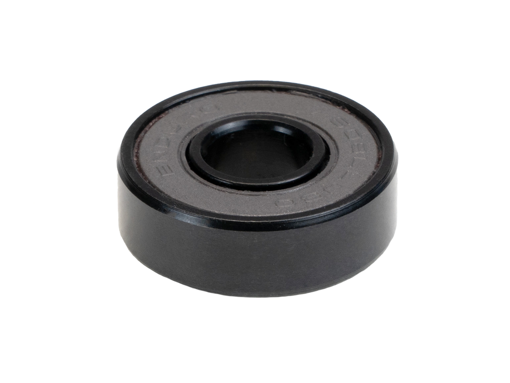 608 LLU BO - Black-Oxide Coated ABEC-3 Radial Bearing (C3 Clearance) - 8mm x 22mm x 7mm