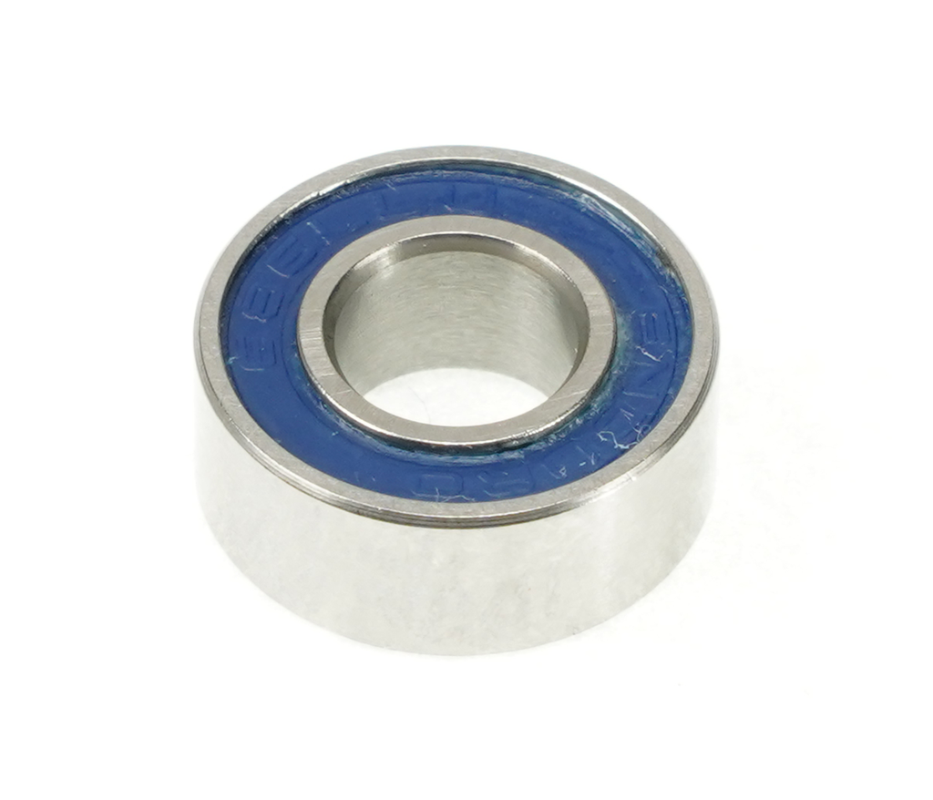 686 LLU - ABEC-3 Radial Bearing (C3 Clearance) - 6mm x 13mm x 5mm