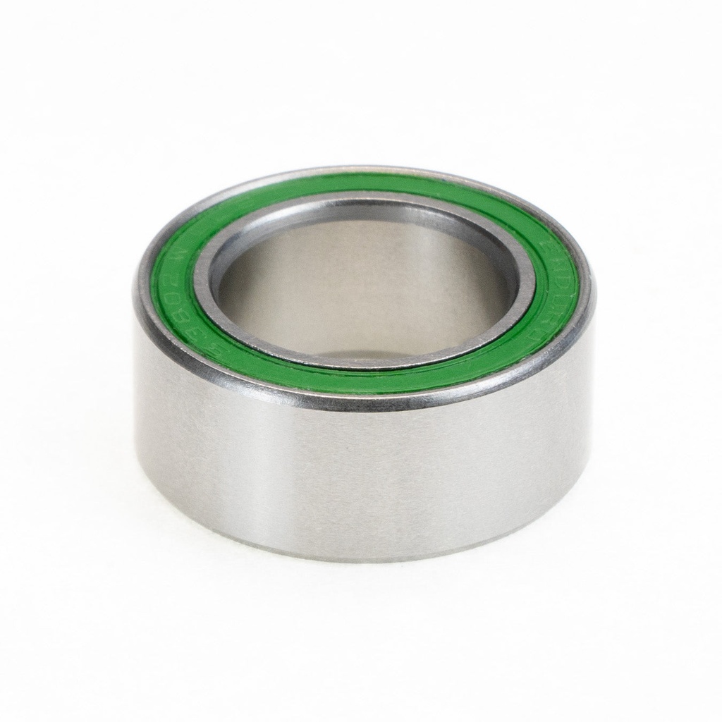 S3802 LLB W - Stainless Steel, ABEC-3, Double-Row, Radial Bearing (C3 Clearance) - 15mm x 24mm x 10mm