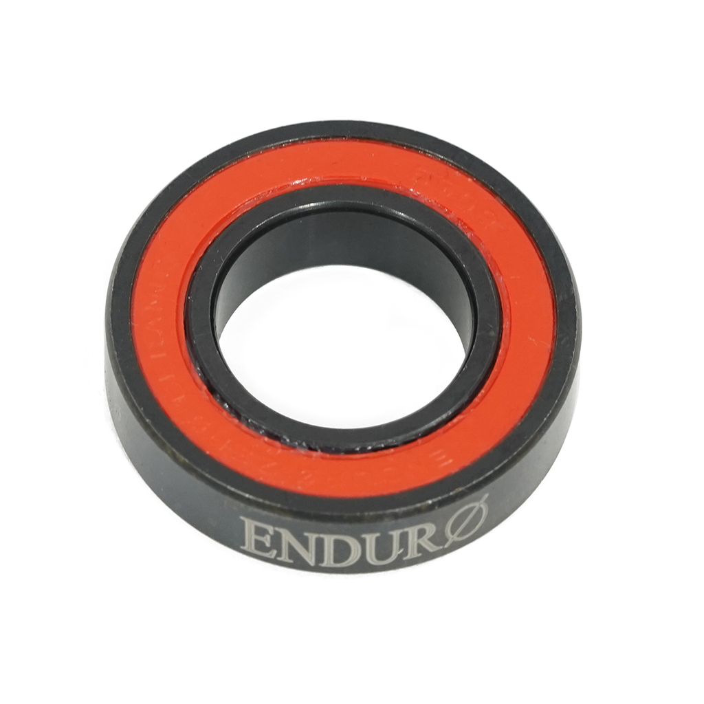 CO 6901 VV - Enduro Zero, Black-Oxide, Ceramic Hybrid, ABEC-5, Radial Bearing (C3 Clearance) - 12mm x 24mm x 6mm