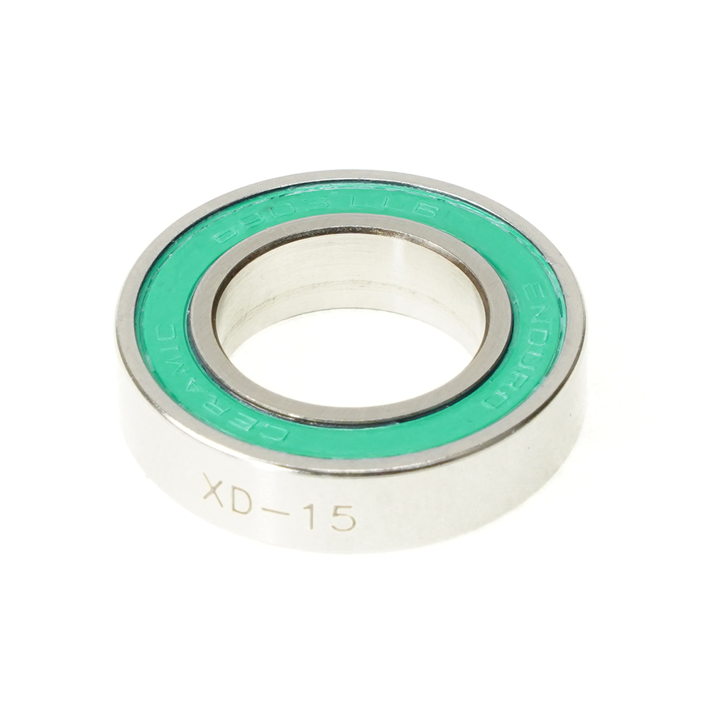 CXD 6903 LLB - XD15 Ceramic-Hybrid, ABEC-5, Radial Bearing (CN Clearance) - 17mm x 30mm x 7mm