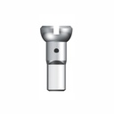 NIPLE SAPIM LATON 2.0 (14G) POLYAX SECURE LOCK