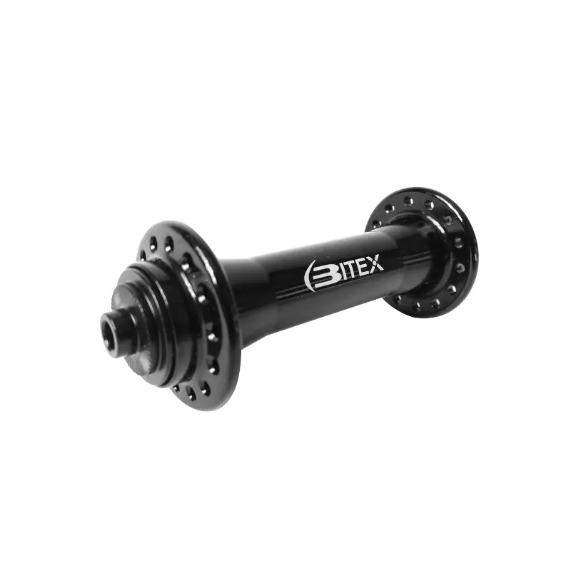 MAZA DELANTERA BITEX ´25 RAF12 RUTA QR NEGRA