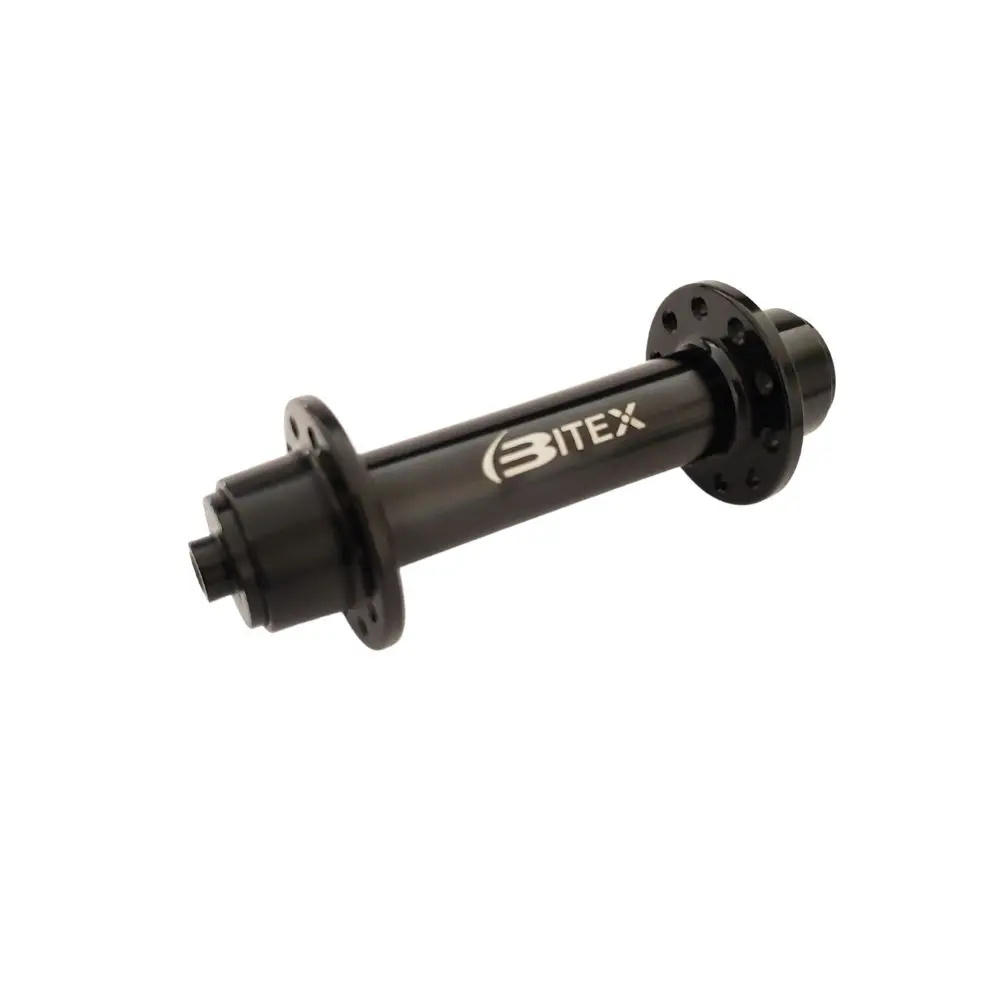 MAZA DELANTERA RUTA BITEX RAF13 QRx100MM NEGRA "J"