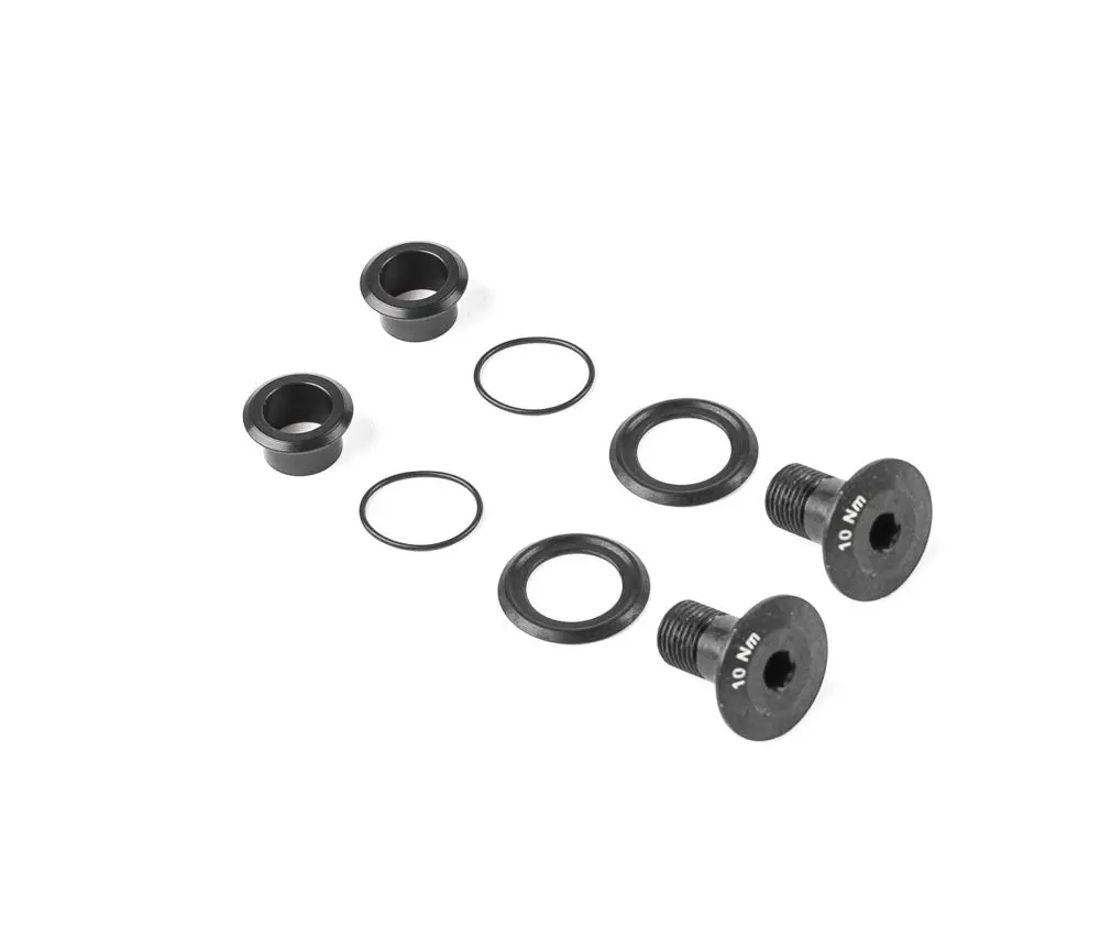 Kit H/Ware Trunnion-Shock Wild 2023-2024