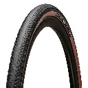 LLANTA HUTCHINSON CARACAL RACE 700X40 TUBELESS READY CAFE