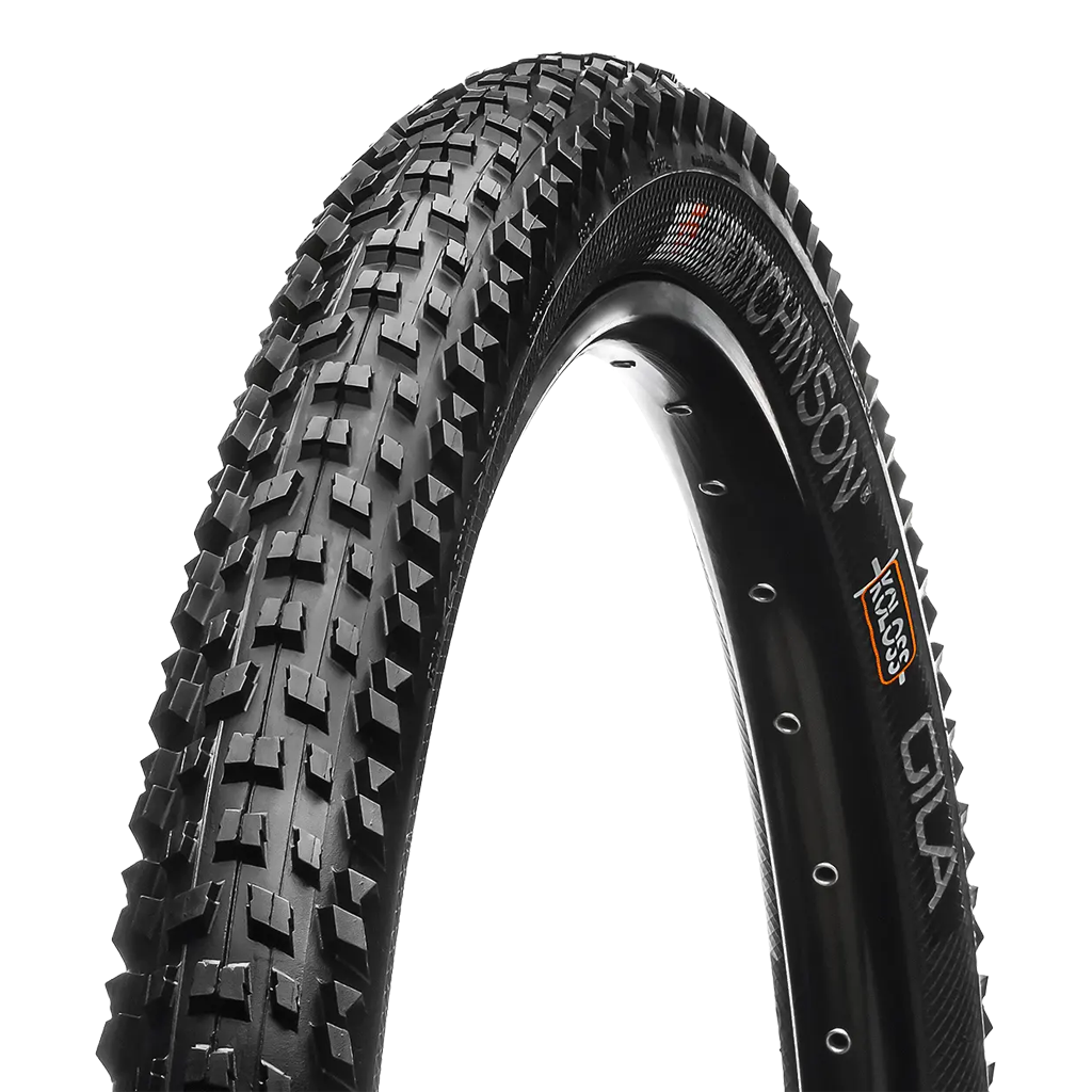 LLANTA HUTCHINSON E-BIKE GILA KOLOSS 29X2.6 TUBELESS READY SPIDERTECH NEGRA