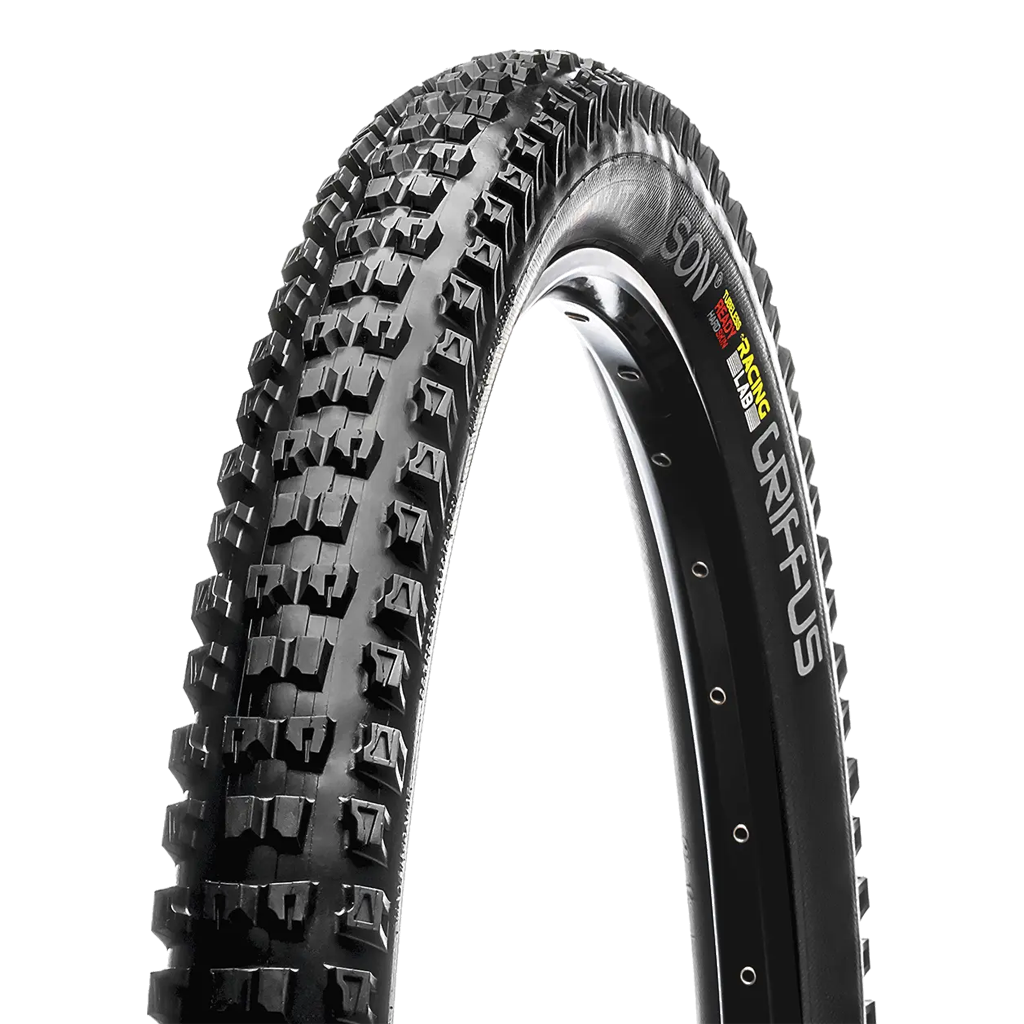 LLANTA HUTCHINSON GRIFFUS 29X2.50 TUBELESS READY SIDESKIN NEGRA