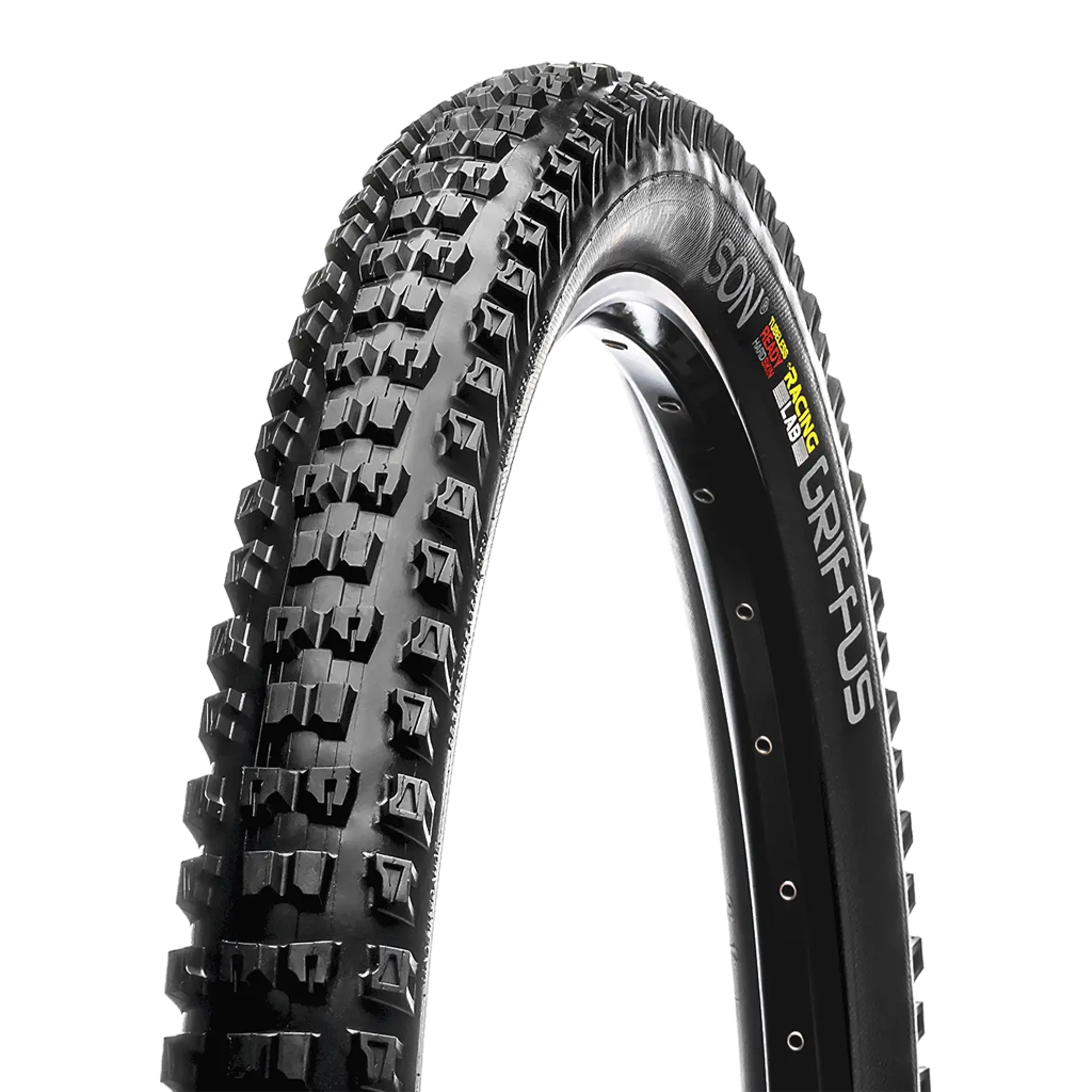 LLANTA HUTCHINSON GRIFFUS GRAVITY 29X2.50 TUBELESS READY NEGRA