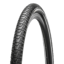 LLANTA HUTCHINSON HAUSSMANN INFINITY URBAN 700CX40 NEGRA CON REFLEJANTE (para cámara)