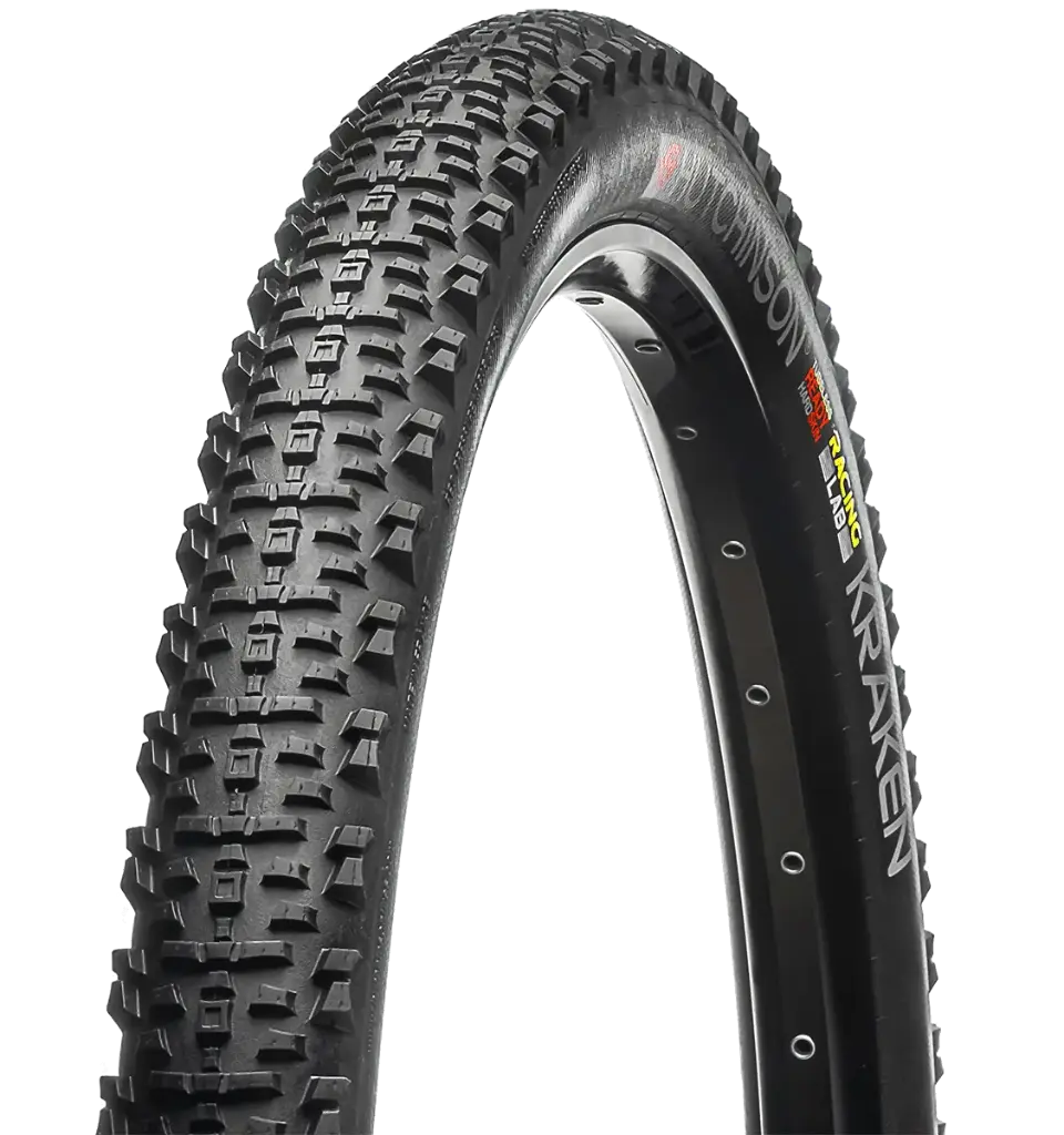 LLANTA HUTCHINSON KRAKEN RLAB 29X2.4 TUBELESS READY HARDSKIN CARA CAFE