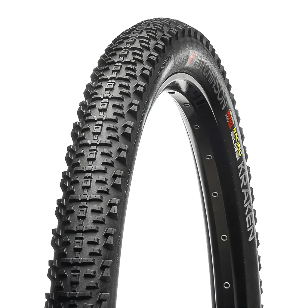 LLANTA HUTCHINSON KRAKEN RLAB 29X2.4 TUBELESS READY HARDSKIN NEGRA