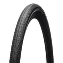 LLANTA HUTCHINSON OVERIDE 700X35C TUBELESS READY HARDSKIN NEGRA