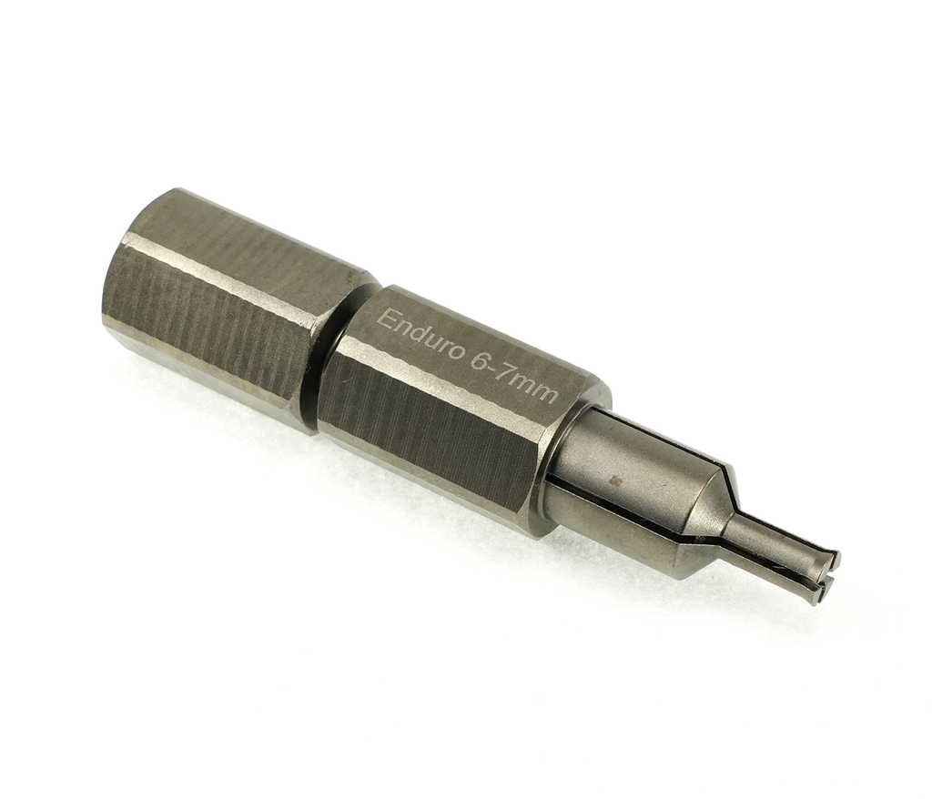 Puller 6-7 SS - Stainless Steel, Bearing Puller for bearings with 6-7mm IDs