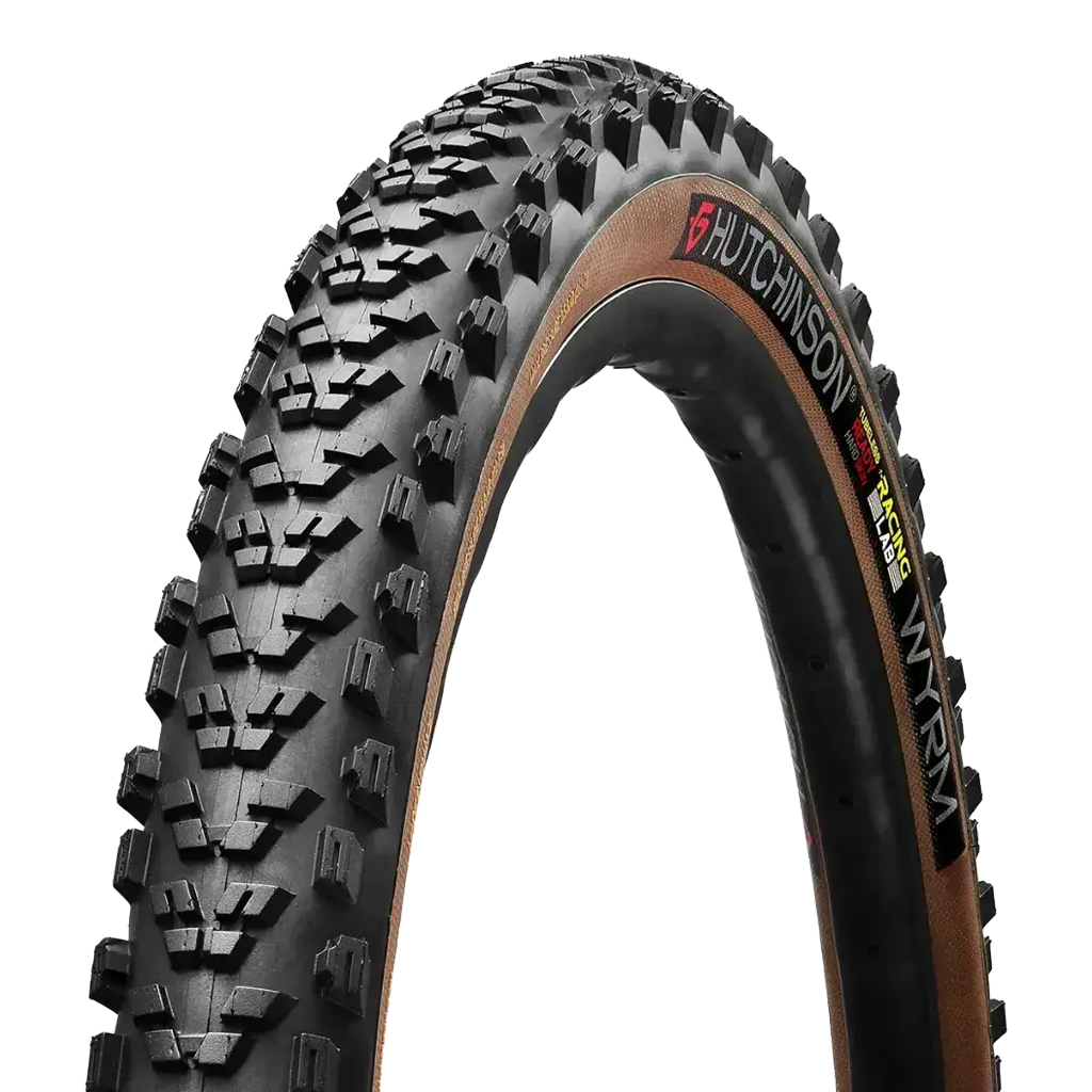 LLANTA HUTCHINSON WYRM RLAB 29X2.40 TUBELESS READY HARDSKIN CAFE-ARCHIVADO