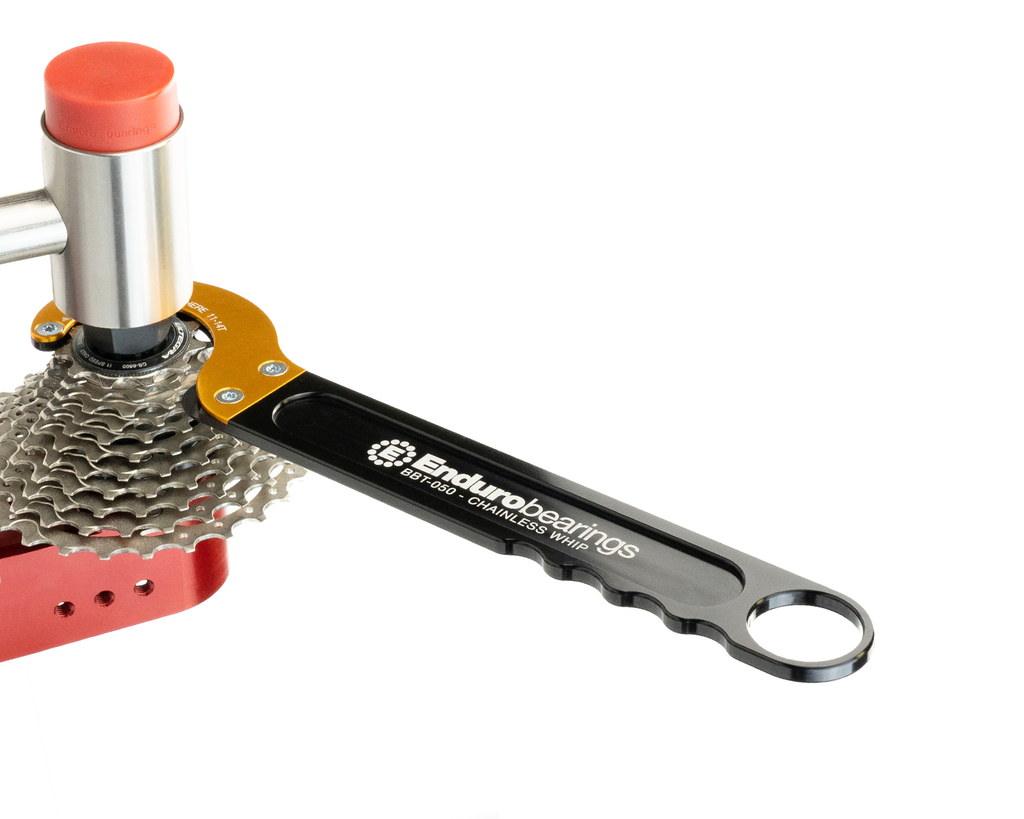 BBT-050 - Chainless Cassette Whip