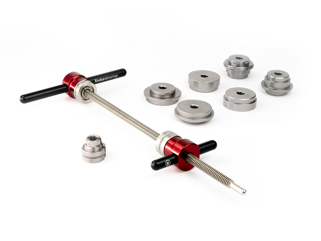 BRT-058 - Linear Headset Press Kit with Guides and Zipnut