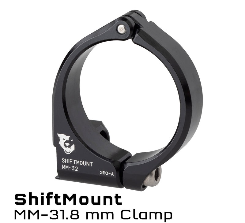 WOLFTOOTH ADAPTADOR PARA MANDO SRAM MatchMaker ABRAZADERA 32MM 