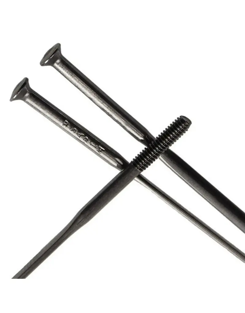 RAYO SAPIM CX-RAY "Straight Pull" NEGRO (A MEDIDA PERSONALIZADA DESDE 240 A 270MM)