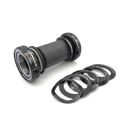 TAZA DE CENTRO PRAXIS M30 - BSA ROSCADO | CERAMICO