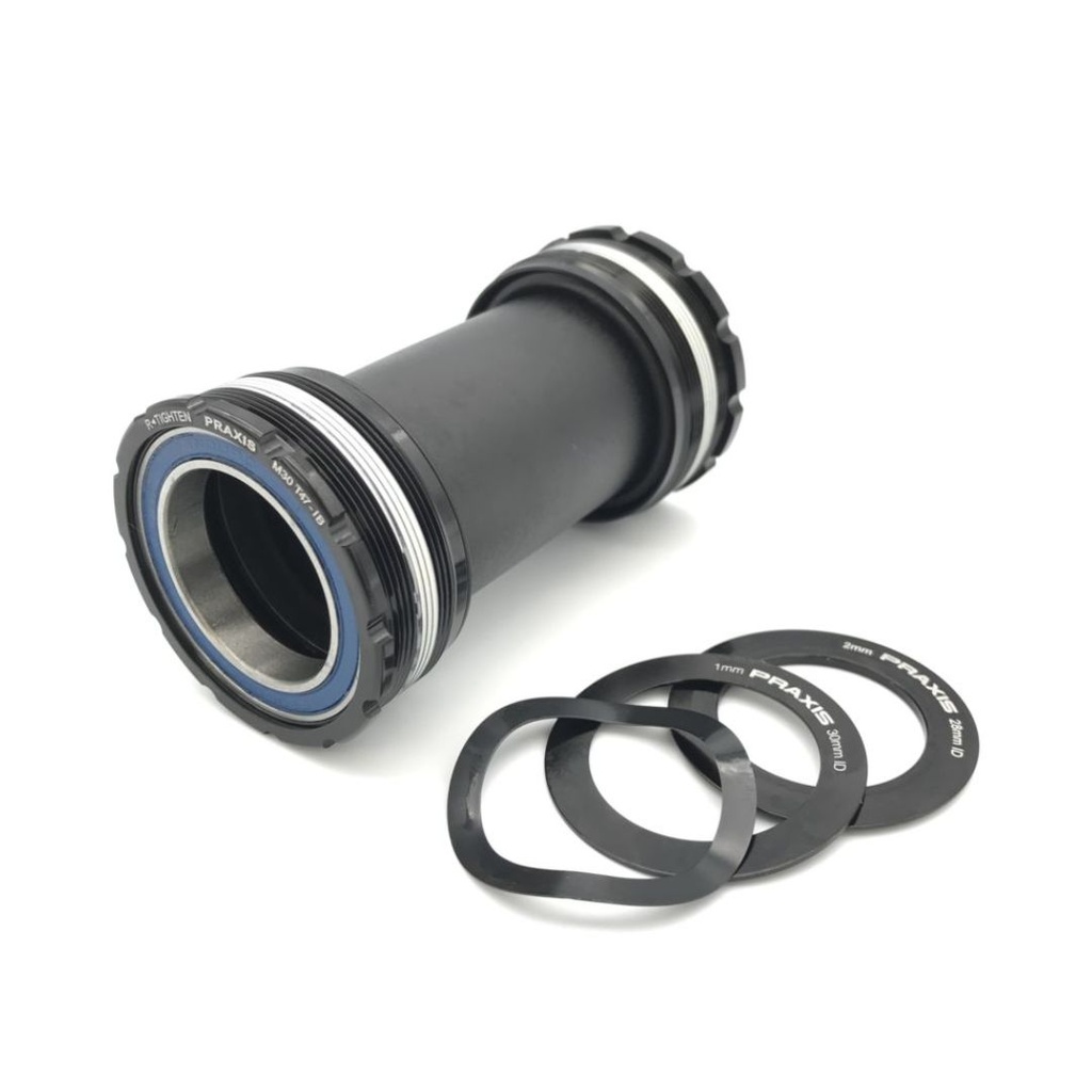 TAZA DE CENTRO PRAXIS M30 - T47 INTERNAL BEARING | RUTA