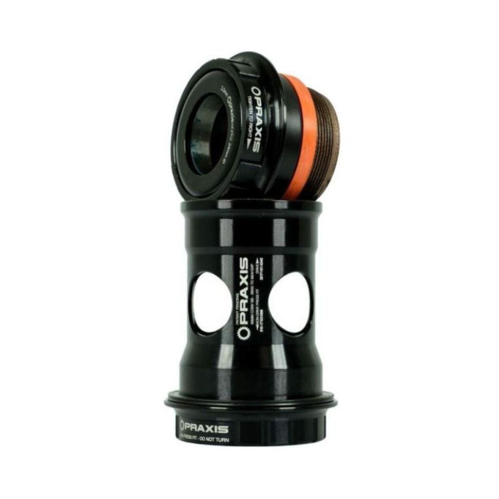 TAZA DE CENTRO PRAXIS M30-THRU - BBRIGHT 79MM RUTA