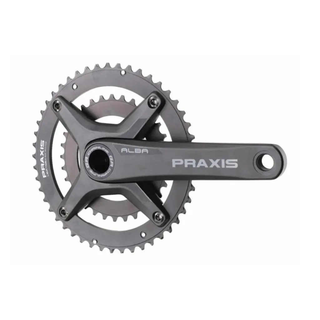 MULTIPLICACIÓN PRAXIS ALBA-GR M30 | CARBON