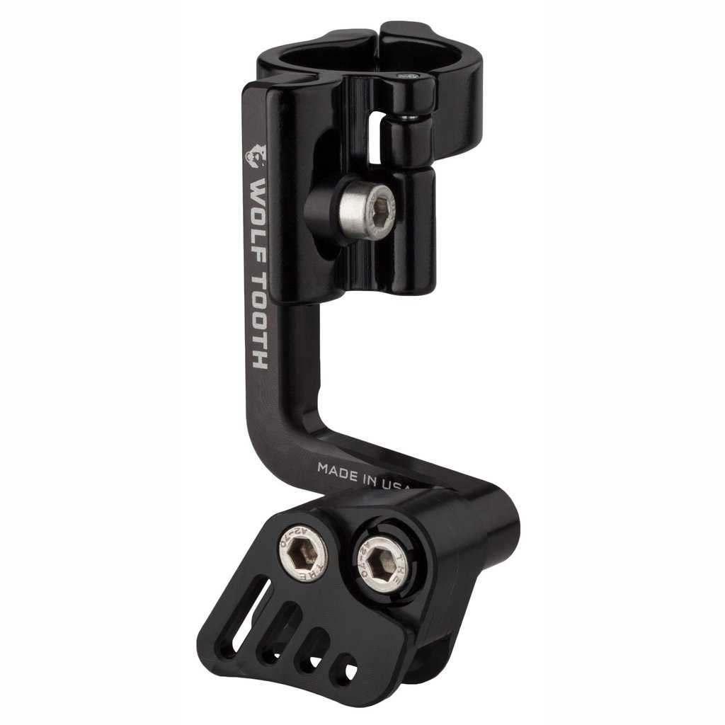 WOLFTOOTH GUIA CADENA GNARWOLF C/ABRAZADERA 34.9