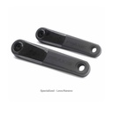 PAR DE BIELAS PRAXIS E-CRANK SET | TURBO-ISIS | SBC | LEVO/G2 | ALUMINIO