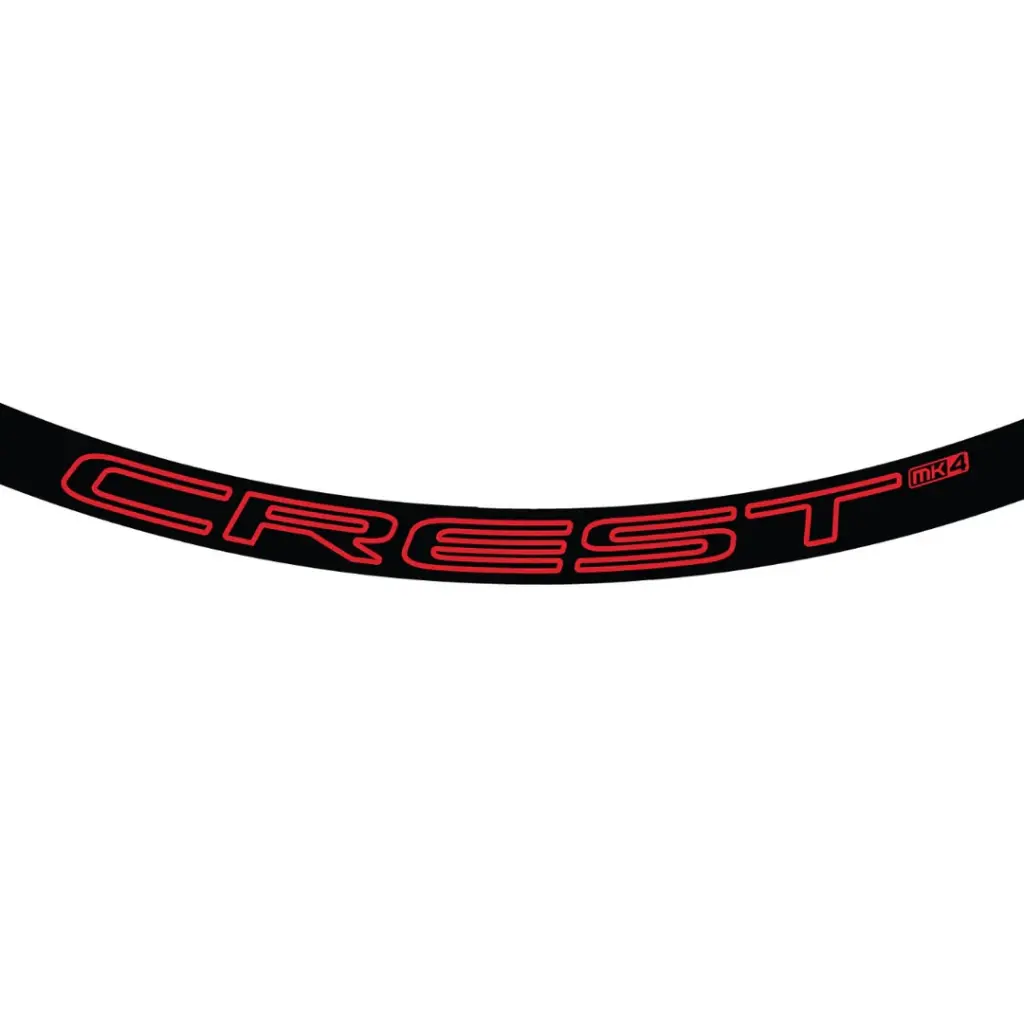 CALCOMANIAS ARO CREST MK4 29"  (P/1 ARO)