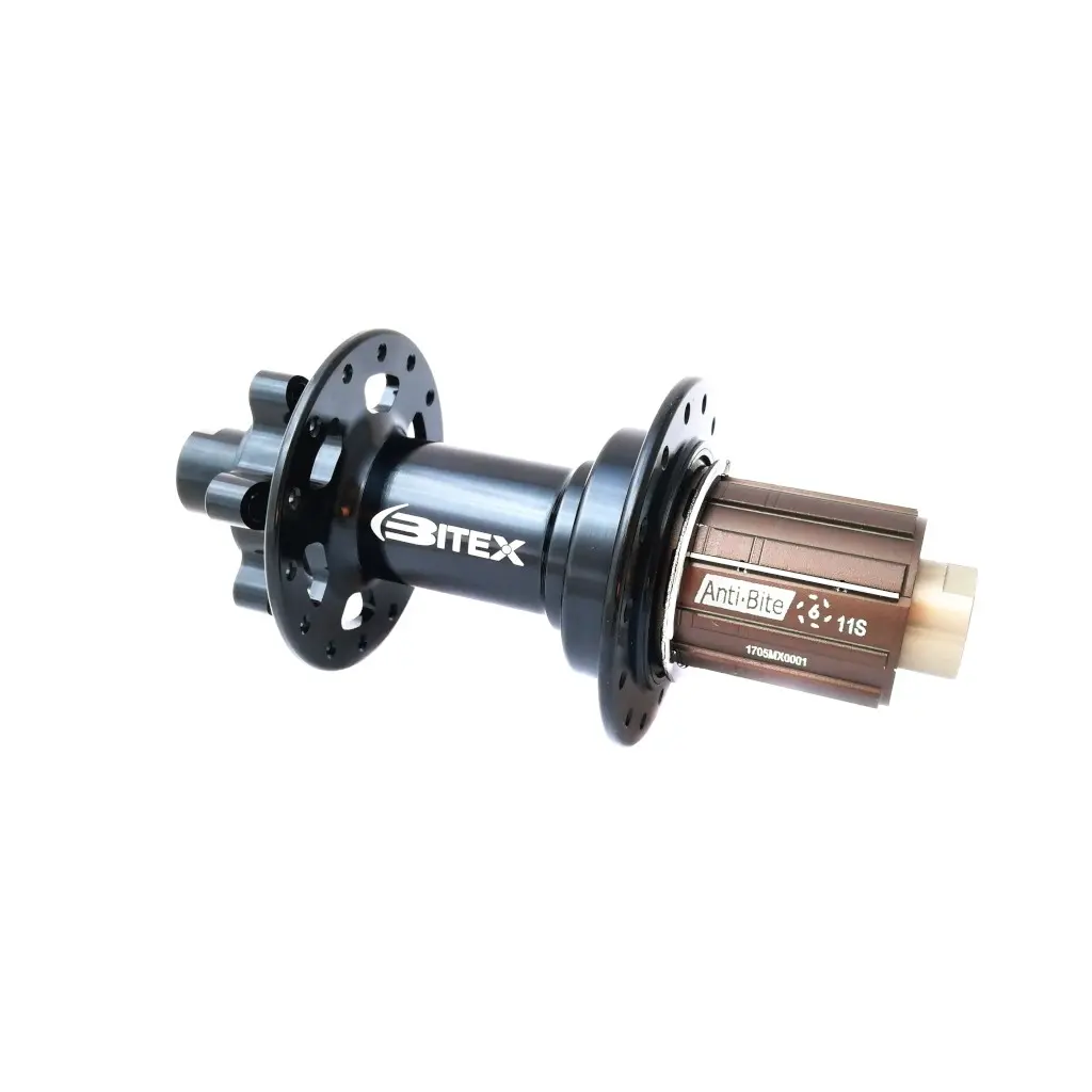 MAZA TRASERA MTB ENDURO BITEX ´25 BX211 6B BOOST 12x148MM "J"