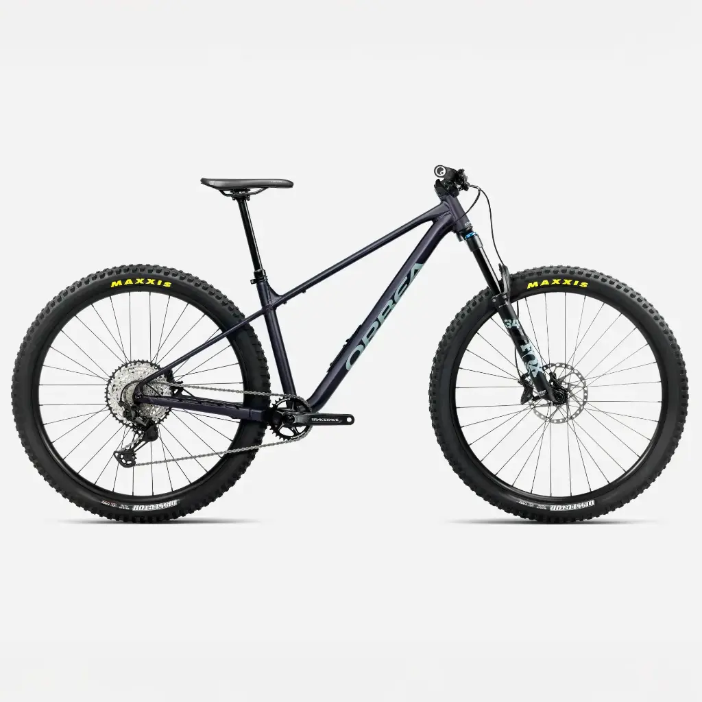 Bicicleta de Montaña ORBEA LAUFEY H LTD 2025 M BLU-BLU
