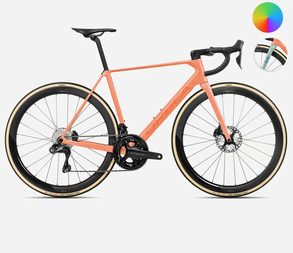 Bicicleta de Carretera ORBEA ORCA M20 iLTD PWR 2025
