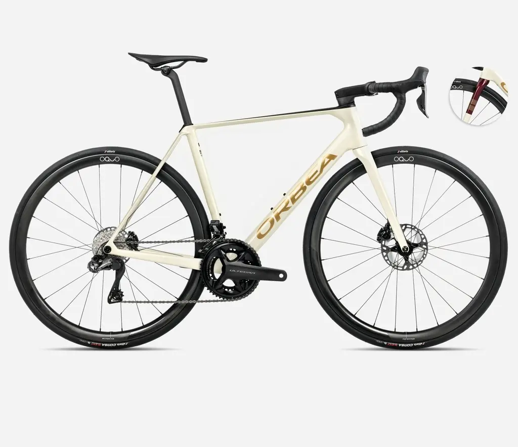Bicicleta de Carretera ORBEA ORCA M20 iTEAM 2025